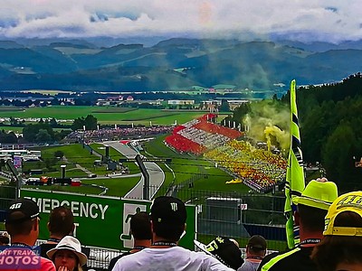 Moto Gp - Velká cena Rakouska 2020